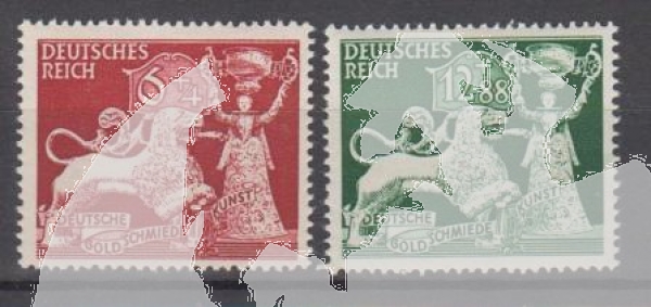 D 0816 / 0817 ** - 1942